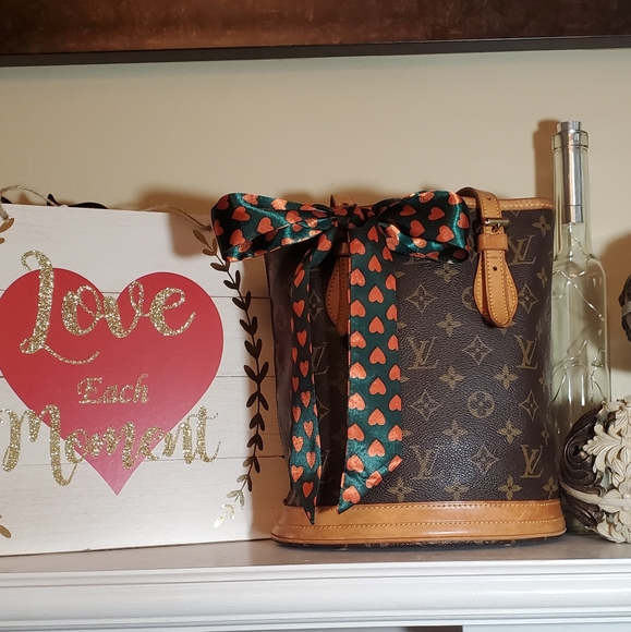 Purse twilly set - Picture 3 of 3